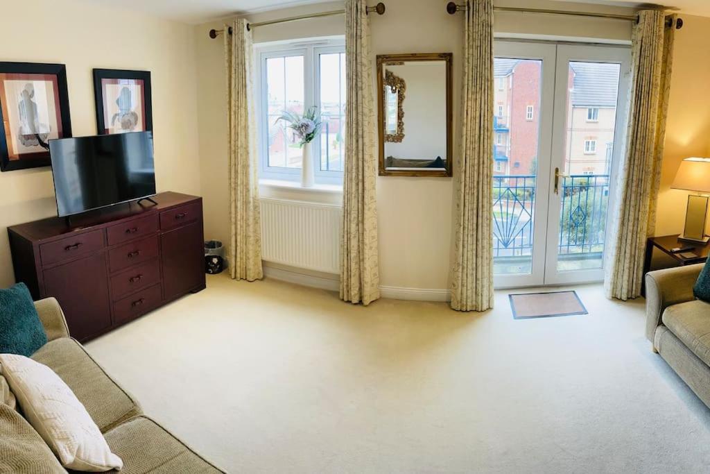 Villa Workers Retreat - Sea View & Parking Hartlepool Exterior foto