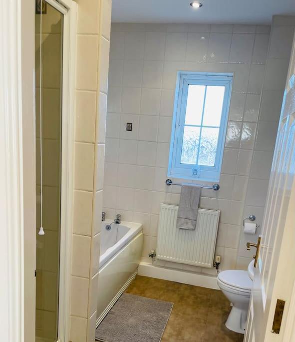 Villa Workers Retreat - Sea View & Parking Hartlepool Exterior foto