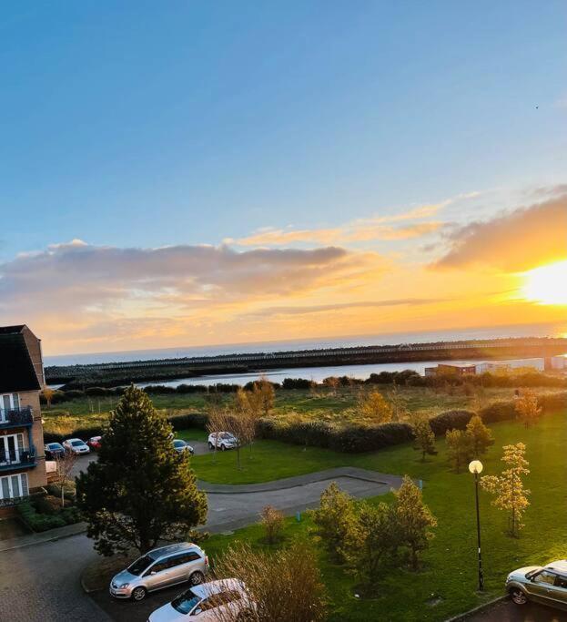 Villa Workers Retreat - Sea View & Parking Hartlepool Exterior foto